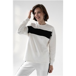 Костюм женский 24-512L3-38 молочный