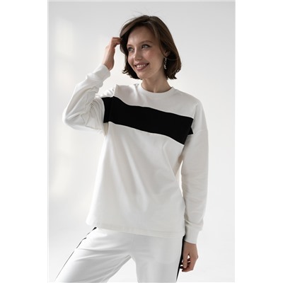 Костюм женский 24-512L3-38 молочный