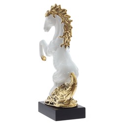 GAEM Фигурка декоративная "Лошадь", L21 W11 H38 см