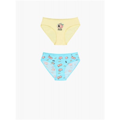 Набор женских трусов