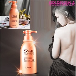LAIKOU Лосьон для тела с экстрактом улитки 250 мл