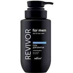 БЕЛИТА MEN REVIVOR Гель для бритья 240 мл