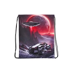 Мешок для обуви, 435×360 мм, Stavia (плотность 600D) «Космос»