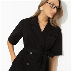 Платье на пуговицах, Идеальный пример (black)