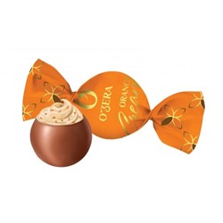 Конфеты O'Zera Orange cream 500г/Озерский Сувенир