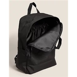 Kids' Plain Water Repellent School Backpack