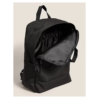 Kids' Plain Water Repellent School Backpack