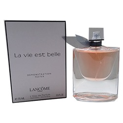 Tester Lancome La Vie Est Belle 75 ml