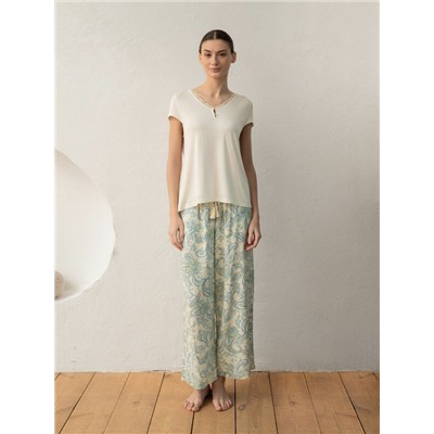 Женская пижама (Ф+Брюки)