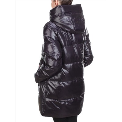 YR-980 DARK BLUE Куртка зимняя женская АЛИСА (200 гр. холлофайбера)
