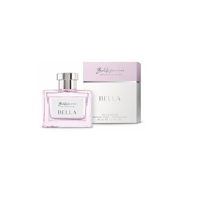 Туалетная вода Baldessarini Bella 50мл жен edp тестер
