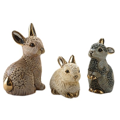 De Rosa Rinconada Статуэтка коллекционная Кролик