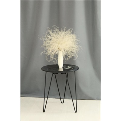 Столик кофейный SHT-CT27
                        черный муар / черный мрамор