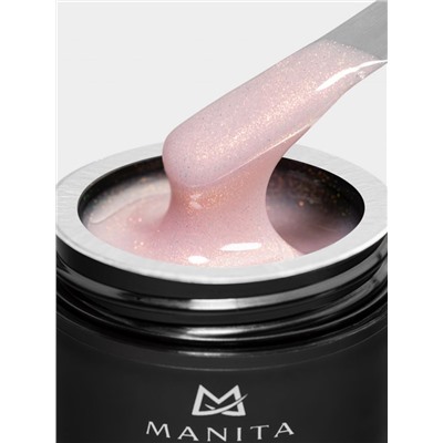 Manita Professional Гель моделирующий для ногтей / Builder Gel Fairies №03, 15 мл