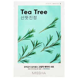 Missha Airy Fit Tea Tree  Чайное дерево Airy Fit