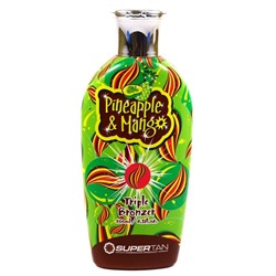 SuperTan Крем для солярия / Pineapple & Mango, 150 мл