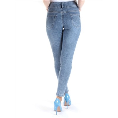 L1007 Джинсы-скинни женские DENIM