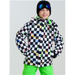 Комплект зимний для мальчика: куртка, брюки