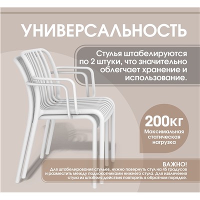 Стул SHT-S173-1
                        белый