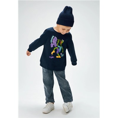 Джемпер детский для мальчиков Evzen