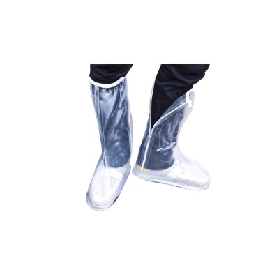 00000622 Многоразовые бахилы дождевики "Over Shoes"