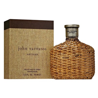 EU John Varvatos Artisan For Men edt 75 ml