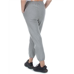 GB 18401-2015B GRAY Брюки спортивные женские