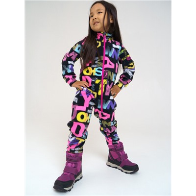 Комбинезон для девочки