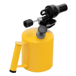 Паяльная лампа DENZEL, ВТ-15, 1.5 л