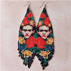 Серьги на крючках арт. 13 4330 (id 285543)