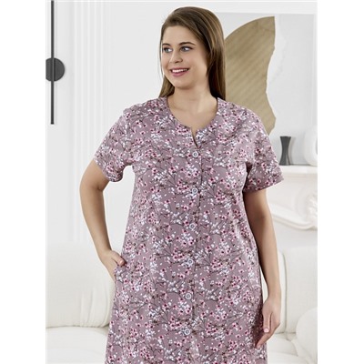 Женский халат Забвение-2 Х-773 / капучино