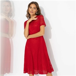 Платье для яркого настроения, Кружева и драмы (романтика)