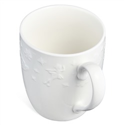 НАБОР КРУЖЕК LEFARD "NUTCRACKER" 2 ШТ. 350 МЛ (КОР=16НАБ.)