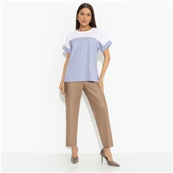 Туника со спущенным плечом, Королева баланса