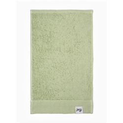 Полотенце махровое LoveLife «Монте» 50×80 см, мятное, 100% хлопок, 430 г/м²