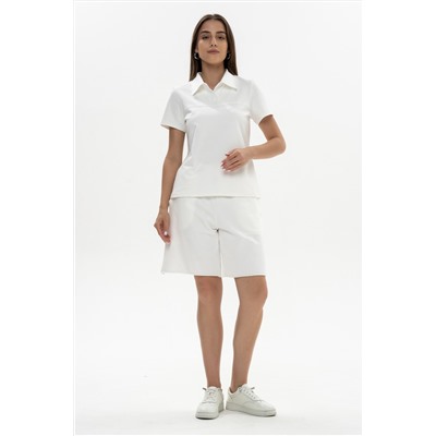 Джемпер женский 25-564L3-46 молочный