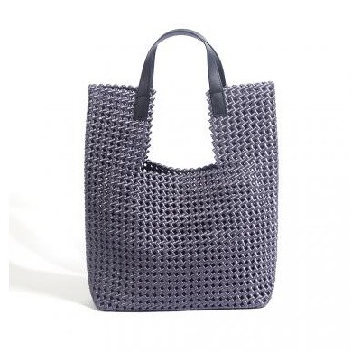 Женская сумка, нейлон, кожа, MIRONPAN 85512 Темно-серый