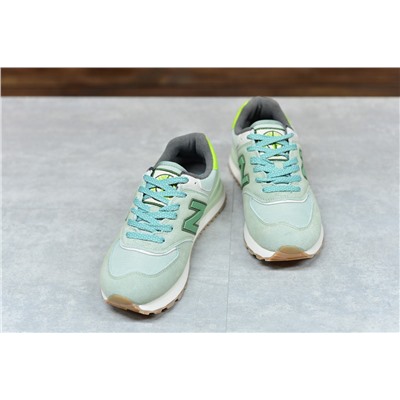 NB & Stone Island 2023 из натуральной замши