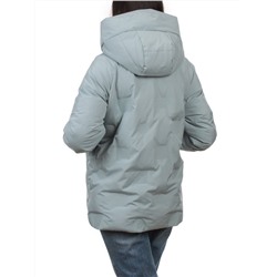 280 GRAY BLUE Куртка зимняя облегченная женская (100 гр. холлофайбер)