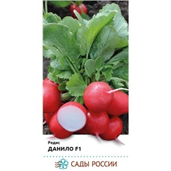 Семена Редис Данило F1, арт.: 74371