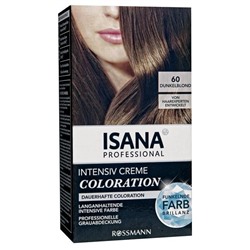 ISANA Professional Intensiv Крем для окрашивания Coloration 1 шт.