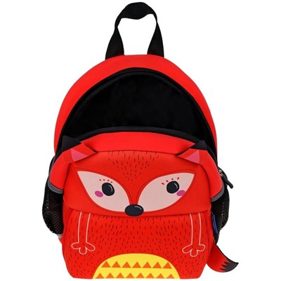 Рюкзак Berlingo Kids "Foxy" 29*22*9 см, 1 отделение, 3 кармана, уплотненная спинка