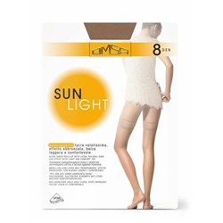Чулки классические, Omsa, Sun light aut оптом