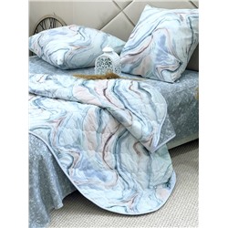 Комплект постельного белья с одеялом New Style Эко КП24-1412