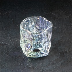 Стакан Magistro IceBar. Pearl, 250 мл, стекло, перламутровый