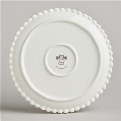 НАБОР ТАРЕЛОК ЗАКУСОЧНЫХ LEFARD "PEARL" 2 ШТ. 19,5*1,5 СМ (КОР=18НАБ.)