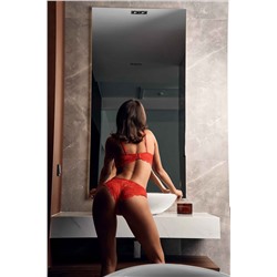 2012 КРАСНЫЙ КОМПЛЕКТ БЕЛЬЯ1421270610