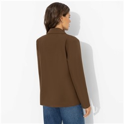 Жакет с акцентными плечами, О чувствах по делу (для любви)