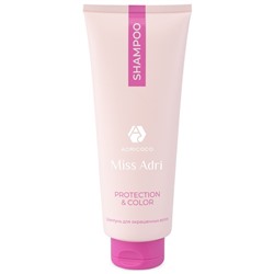 ADRICOCO Шампунь 400 мл PROTECTION&COLOR Окрашенных волос