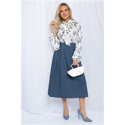 Юбка Городская среда (джинс) Ю13112-16М